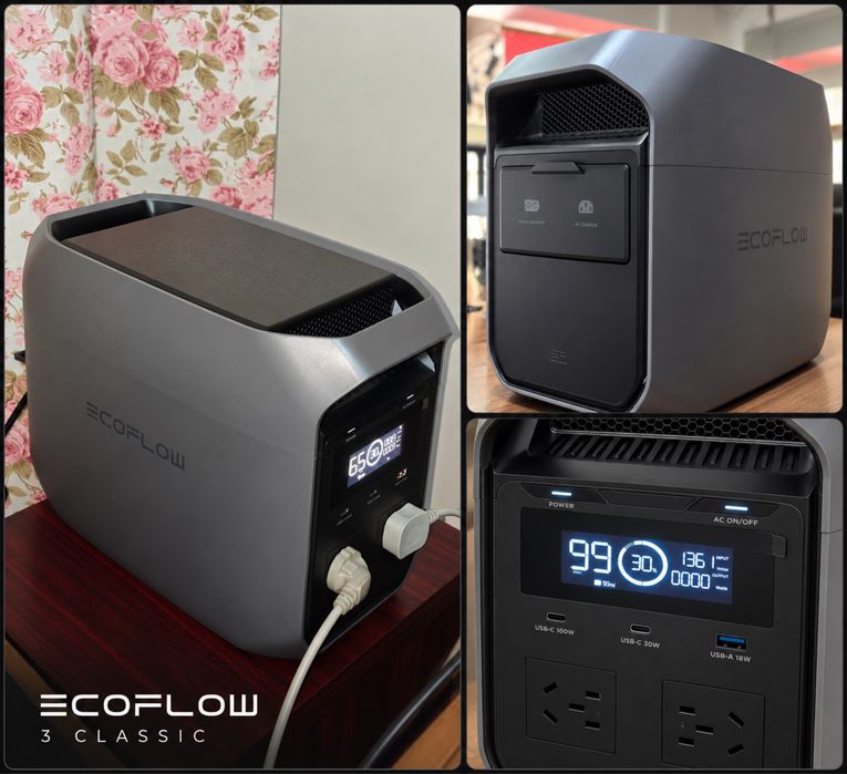 EcoFlow Delta 3 Classic