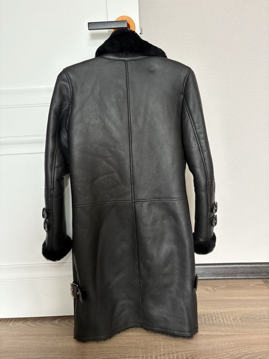 Продам дубленку натуралка