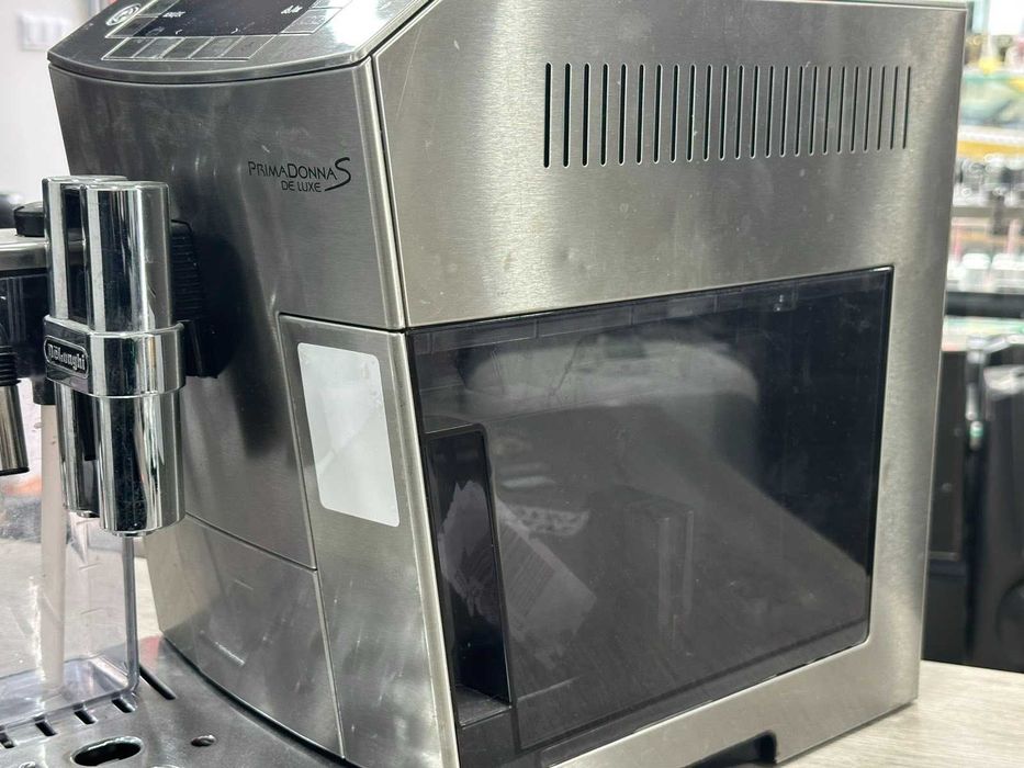 кафеавтомат Delonghi Primadonna S Deluxe