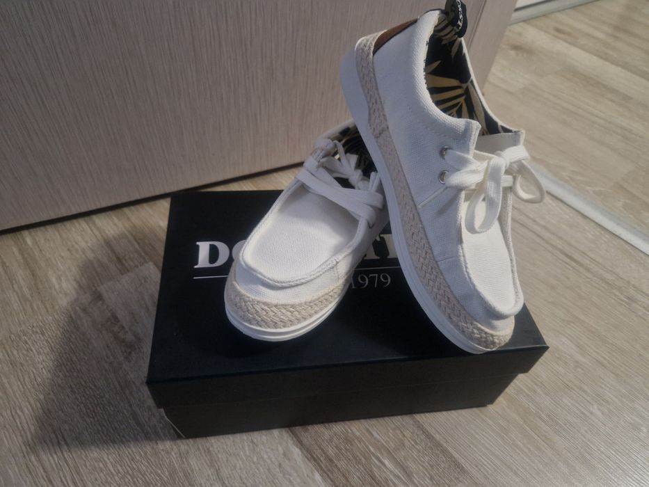 Спортни Италиански мокасини