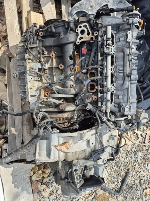 Componente Motor 2.0 TFSI Generatie MK3 Euro 6, Cutie viteze manuala