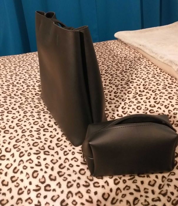 Голяма дамска чанта