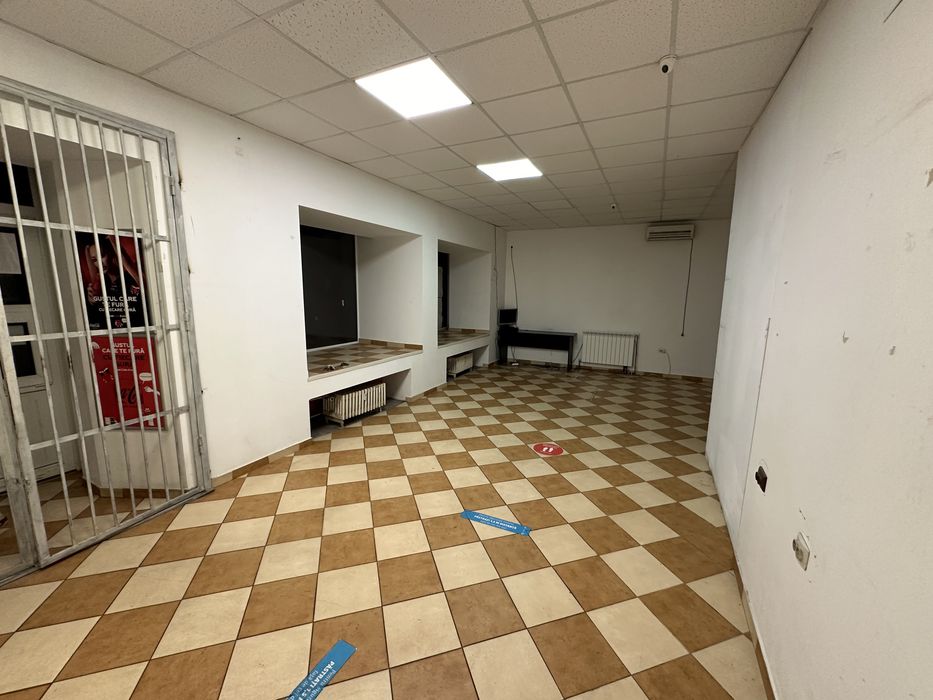 Spatiu Comercial de Inchiriat / inchiriere fara comision