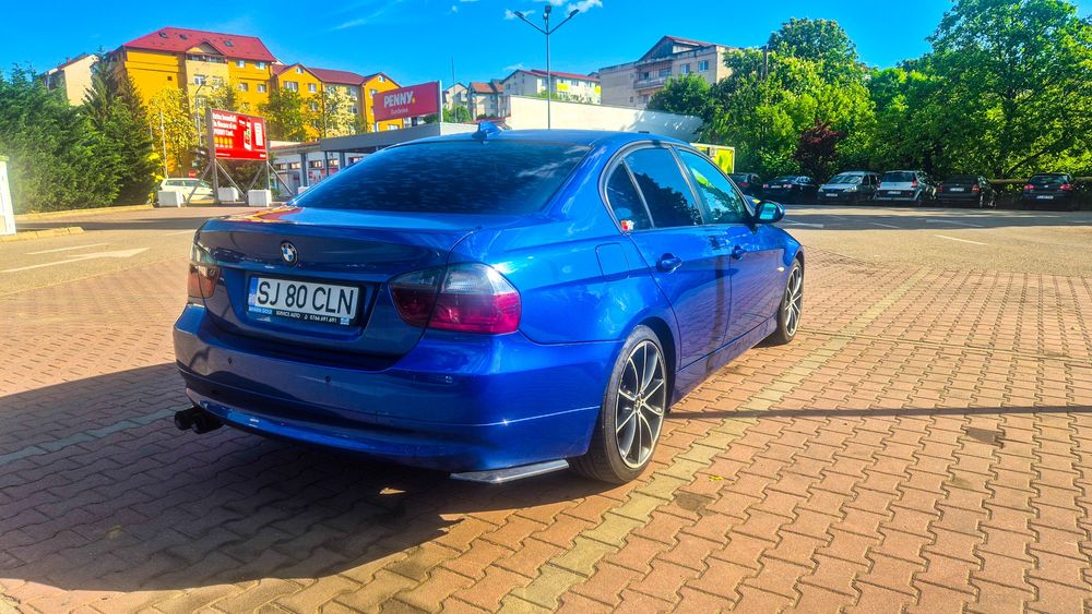 BMW 3 Series 2007 — imagine 4