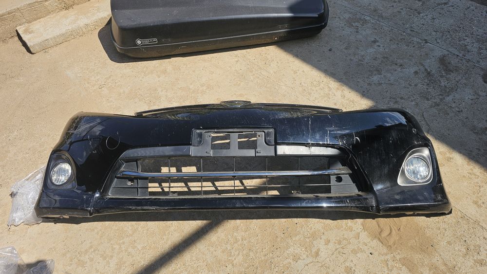 Бампера на  Тойота Эстима