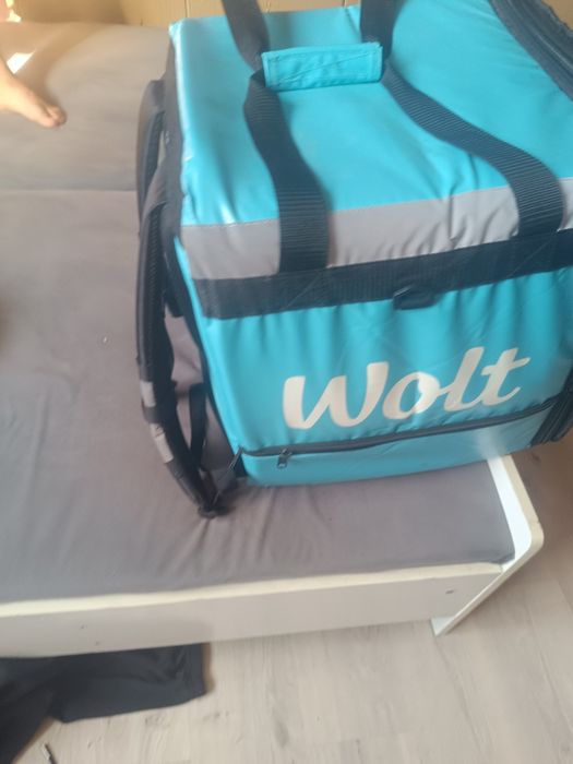 Wolt сумка 2000тг