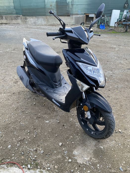 Vand scuter cu acte