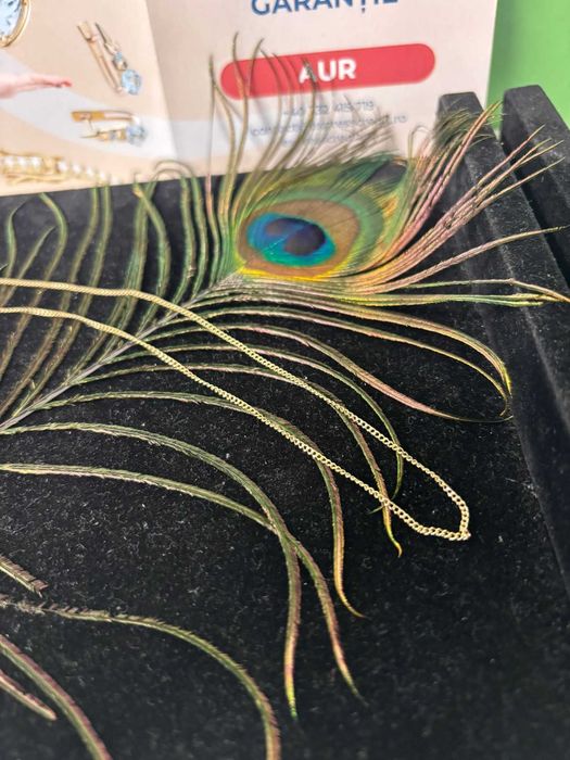 Lant aur 14k 2.71g (B.59748.1-Tatarasi) Garantie 2 Ani!