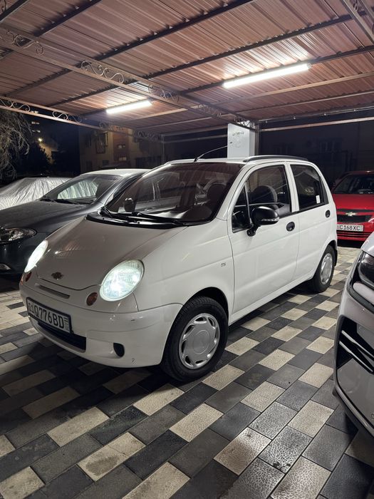 Chevrolet matiz 2015