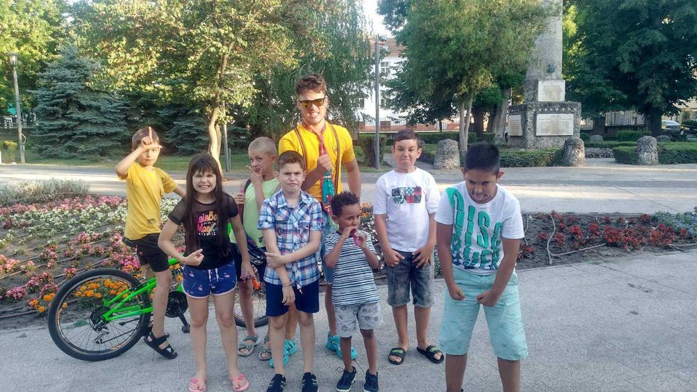 Аниматор за Вашия специален празник във Варна