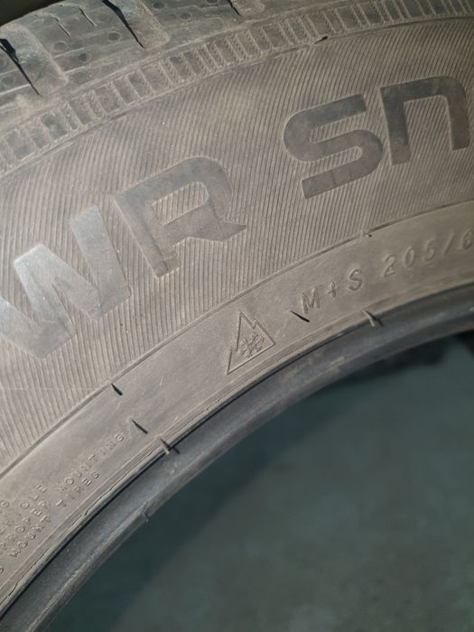 Зимни гуми Nokian