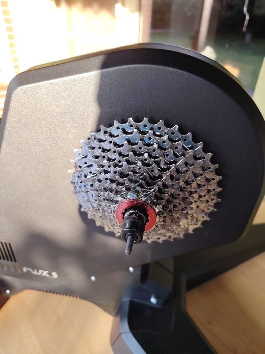 Smart trainer TACX FLUX SMART