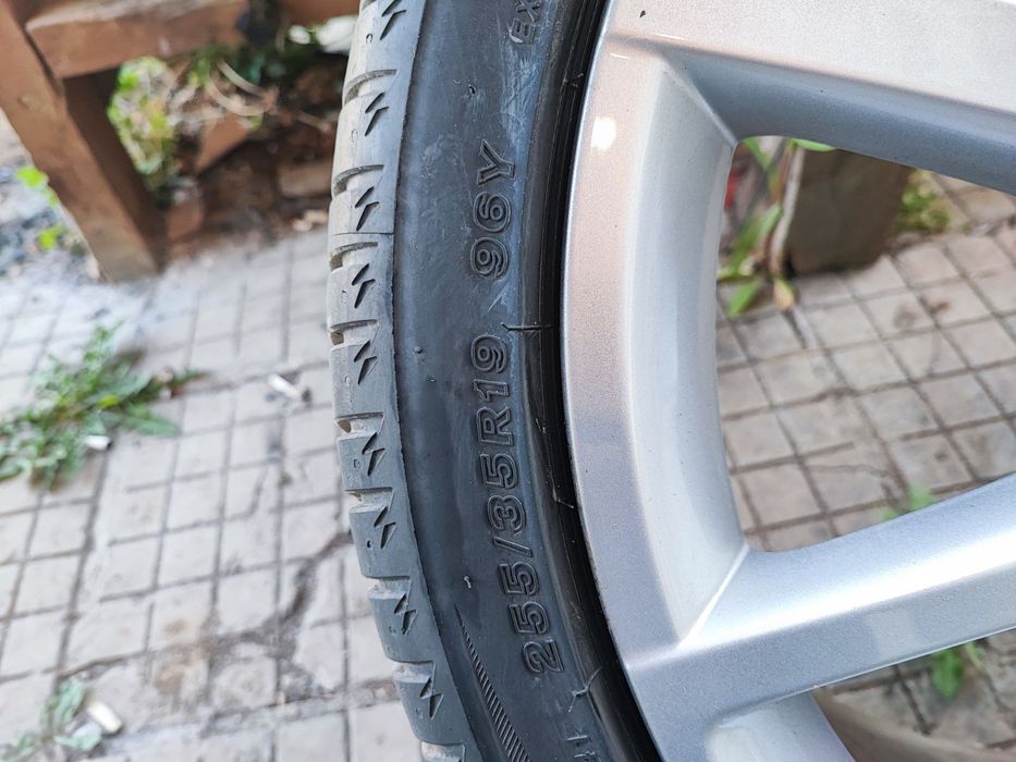 Джанти  за Ауди 19-ки ET 26