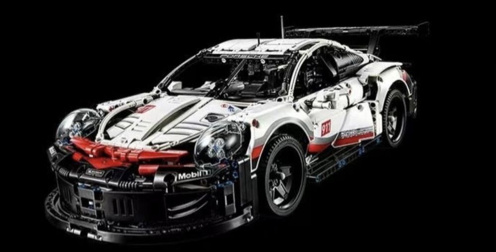 Lego Technic Porsche 911 S