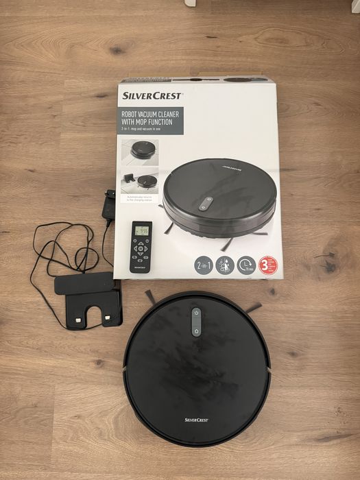 Vand aspirator robot