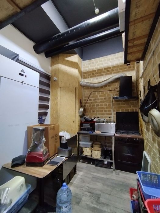 Сдается кафе - Паркентский