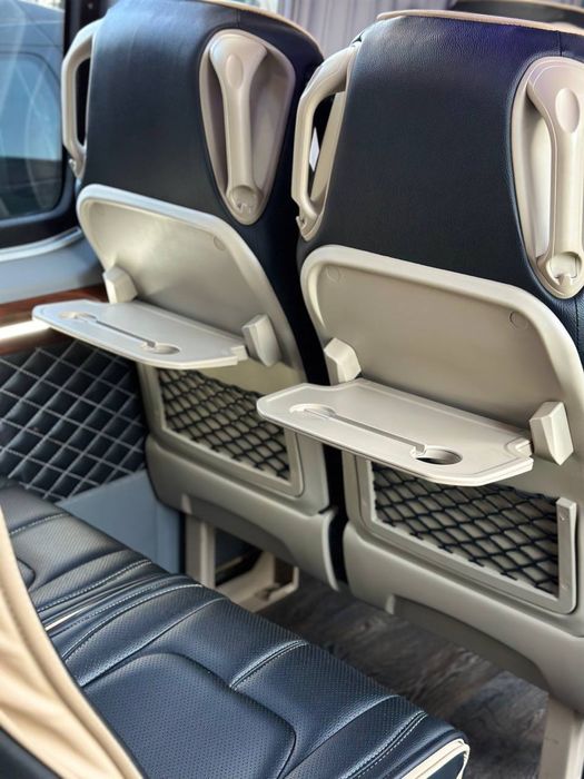 Mercedes Benz Sprinter перевозка пасажиров!!!