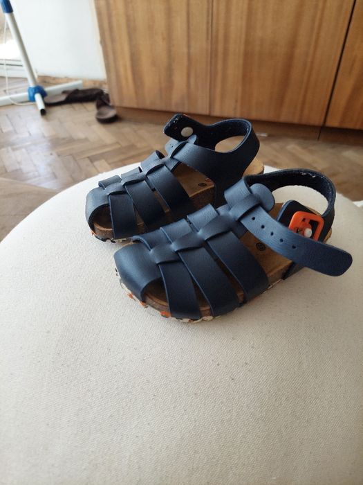 Детски сандали Garvalin