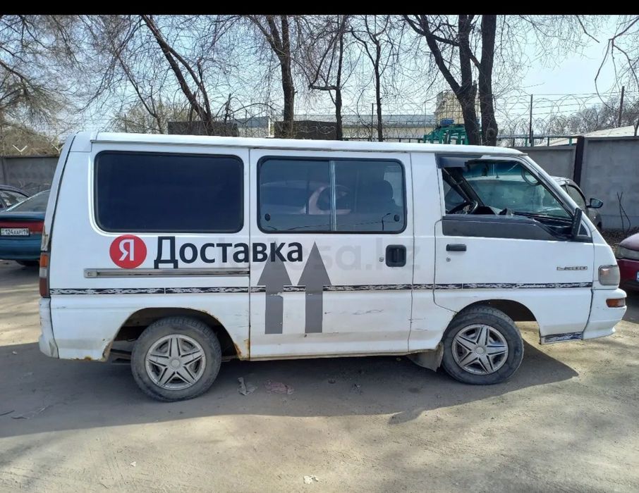 Шыны резина на делику