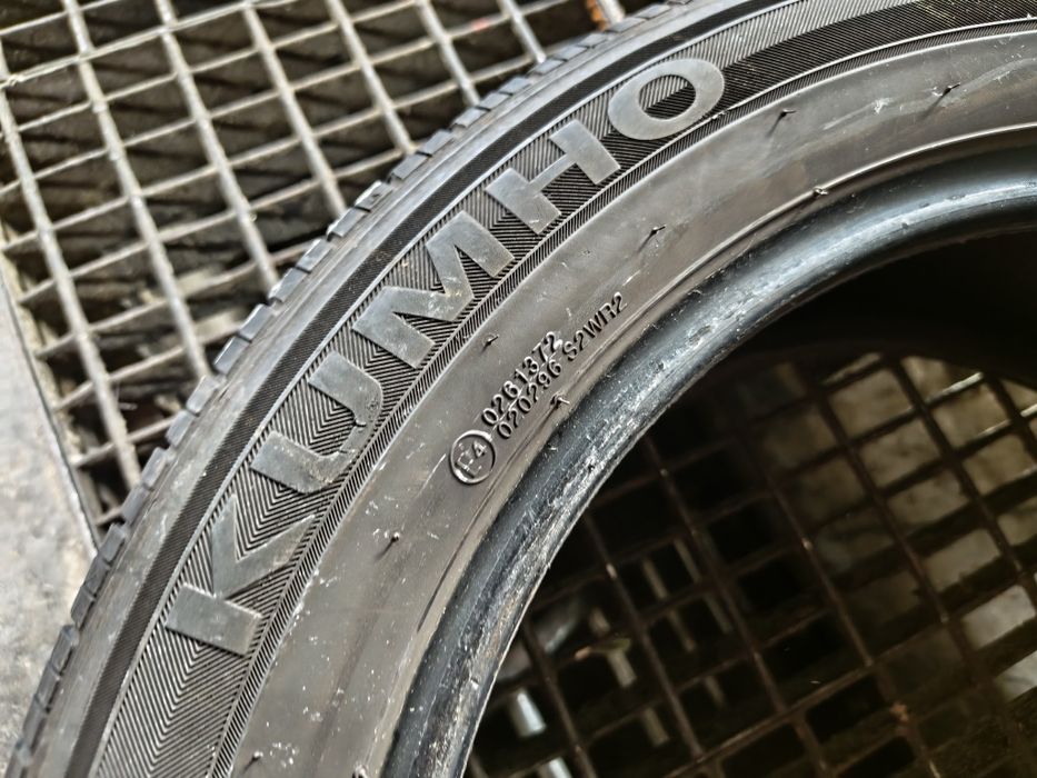 205/55/17 KUMHO SOLUS