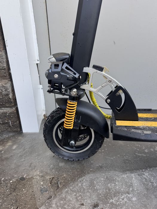 Электро сомакат kugoo