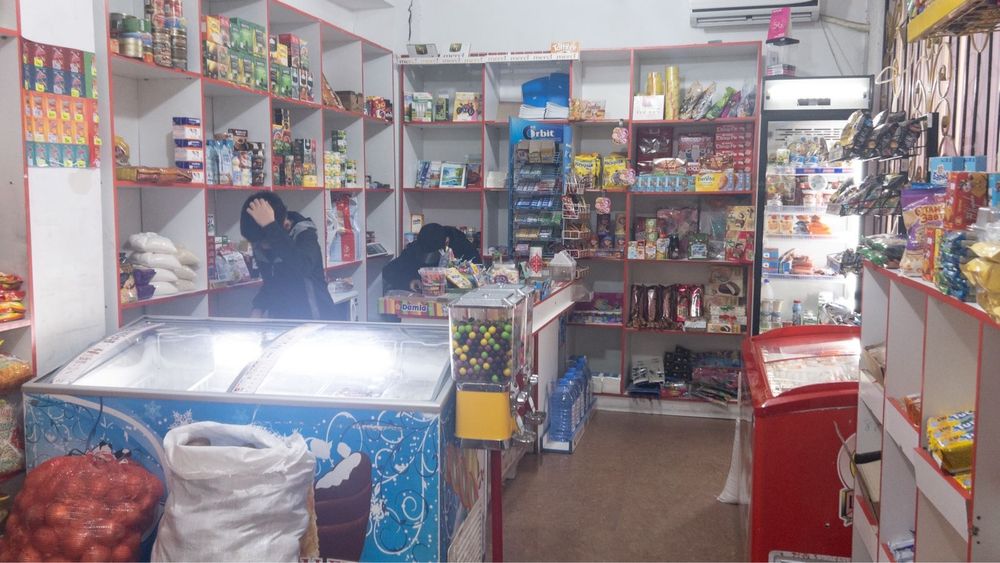 Сдам действующий магазин