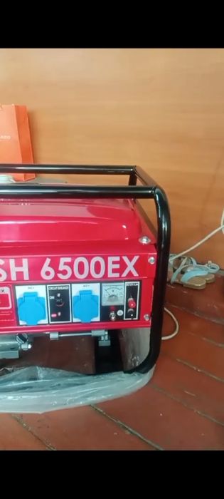 Продается новый  генератор.