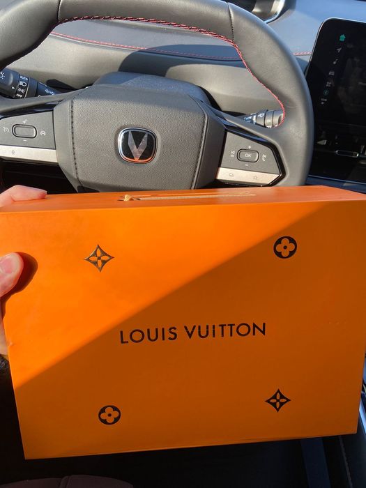 Барсетка луи витон