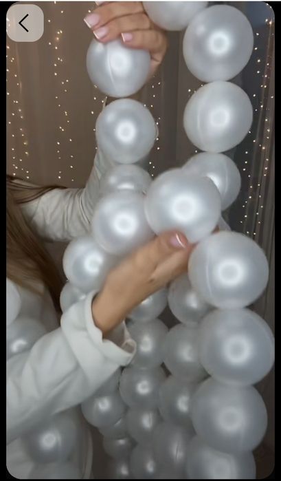 Стразы -бусы из Жемчуга.Крупные и помельче  для декора