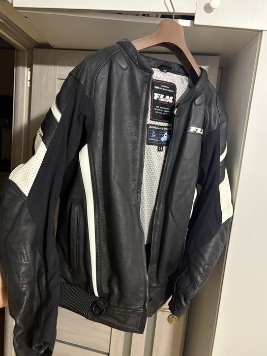 Geaca moto FLM Greyhound