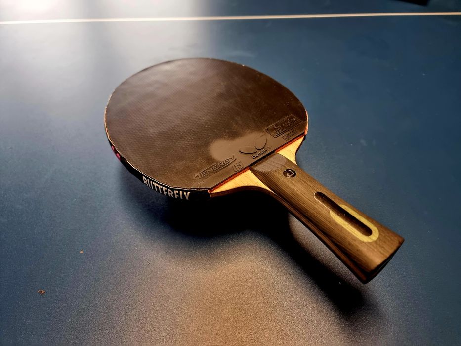 Paleta tenis de masa Synteliac Vco | Tenergy 05 | Tenergy 19