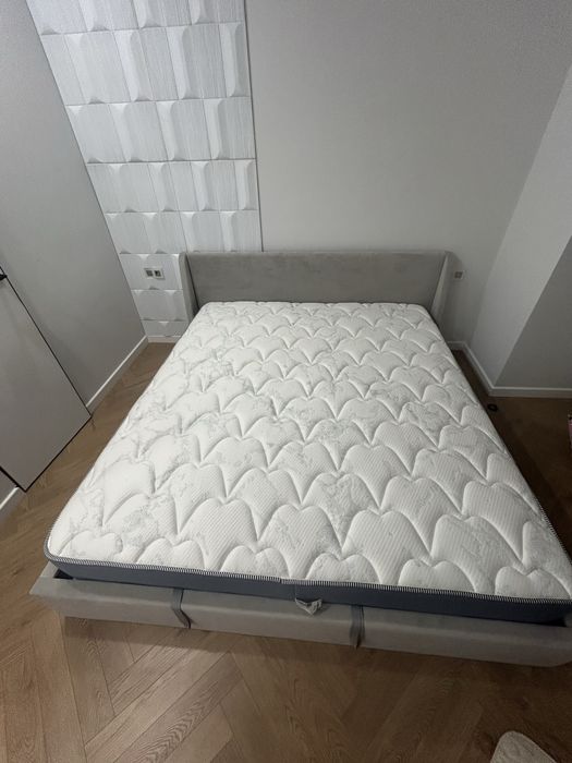 Ортопедический матрас SERTA DENVER HARD