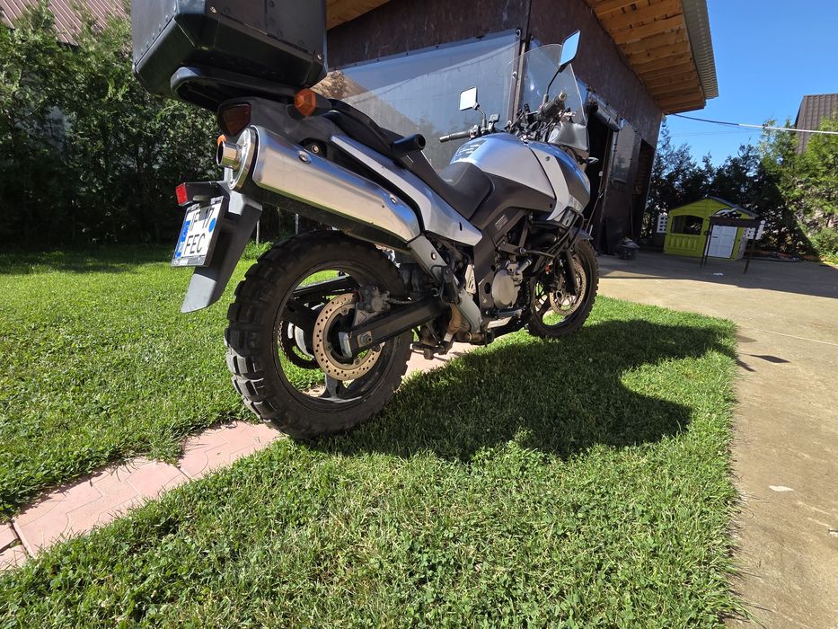 Suzuki vstrom 650