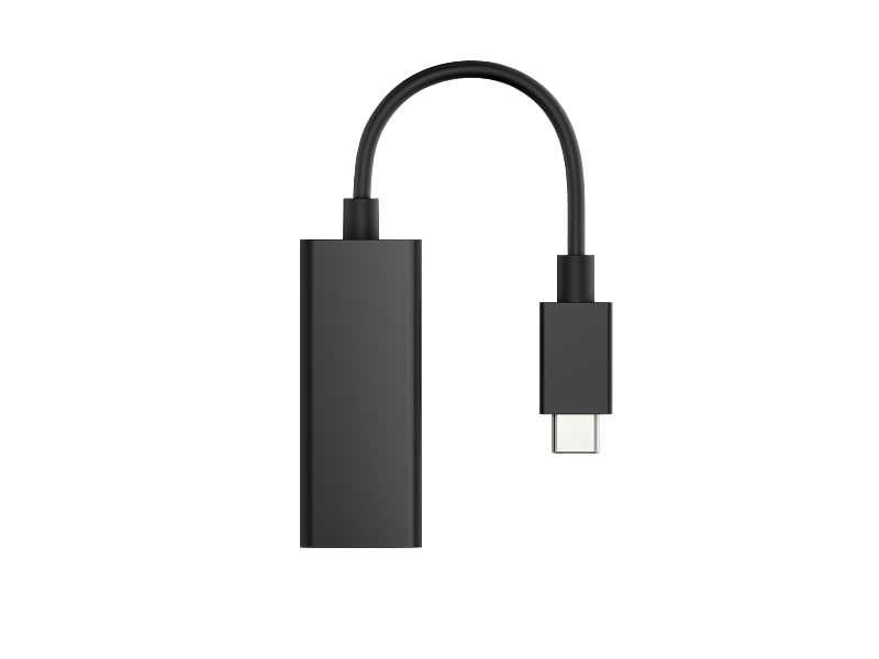 Адаптер HP USB-C — RJ45 G2 (4Z527AA) HP