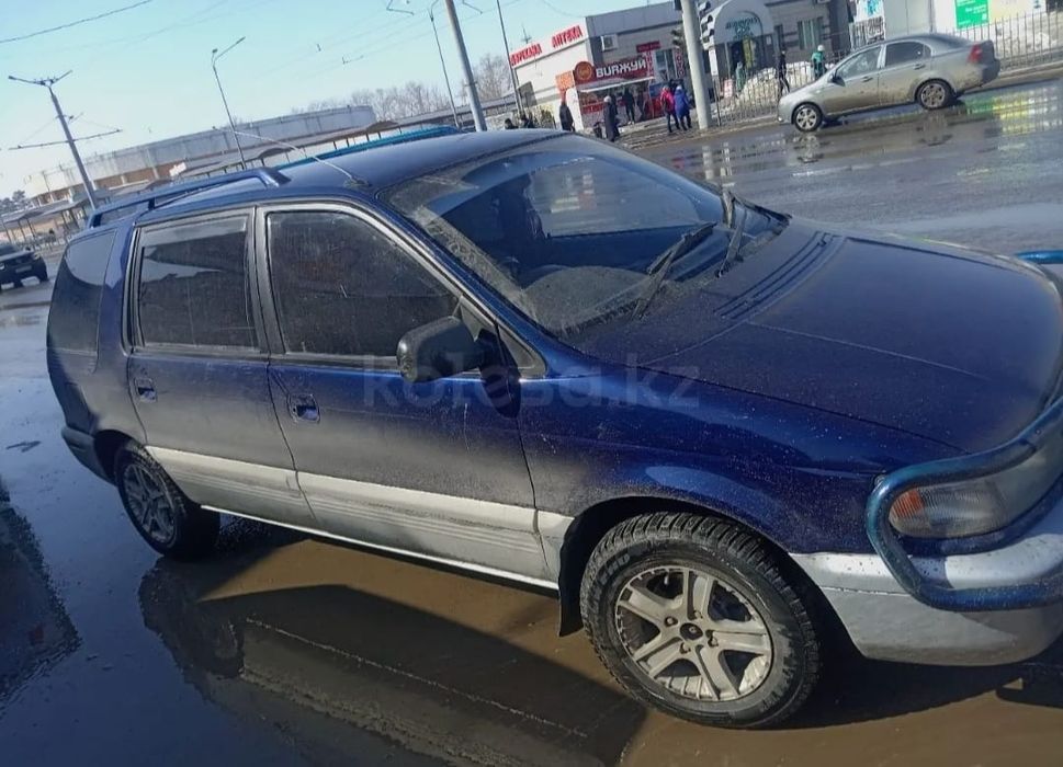 Митсубиси шариот