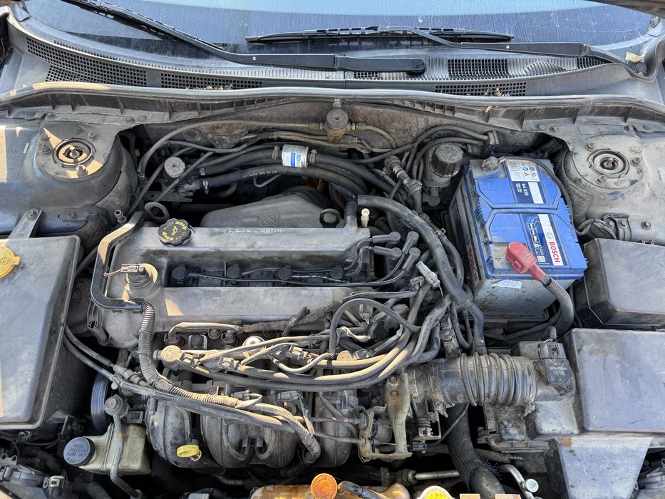 Mazda 6 2.3i 166hp 2004г На Части