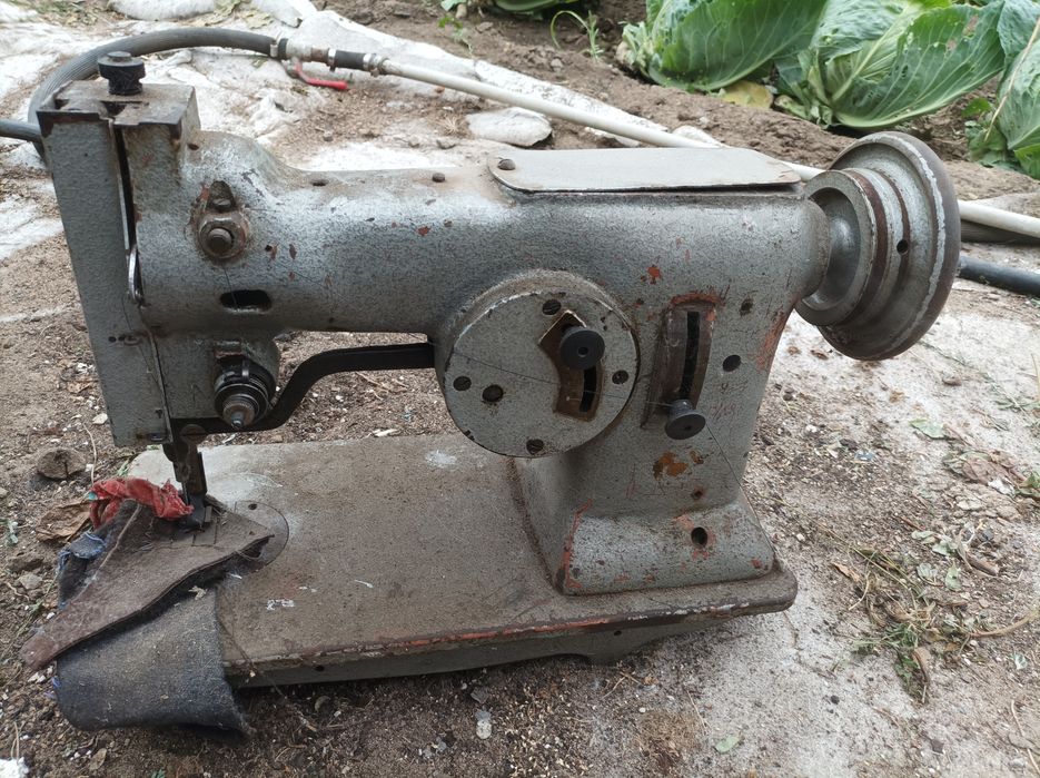 Швейная машина разные