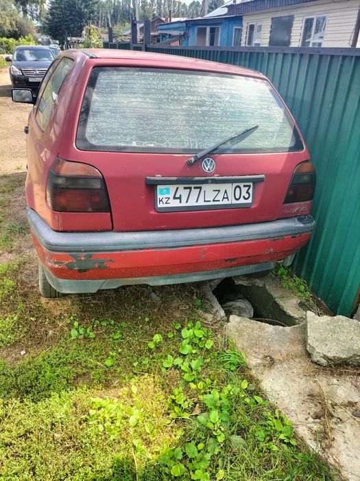 Продам Volkswagen Golf 3