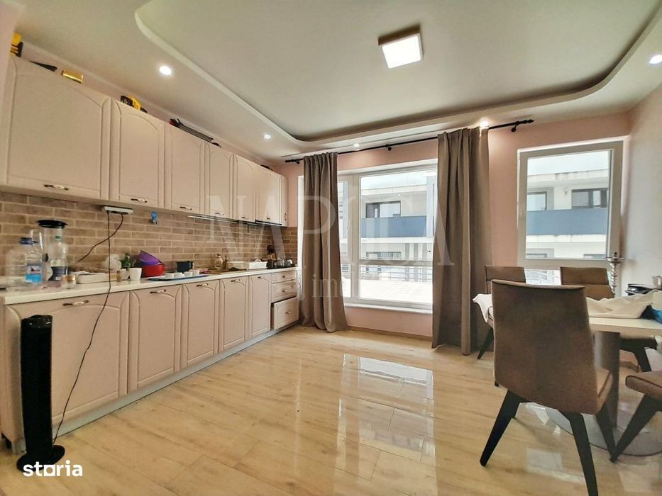 Apartament 2 camere de vanzare in Buna Ziua, Cluj Napoca — fotografia 3