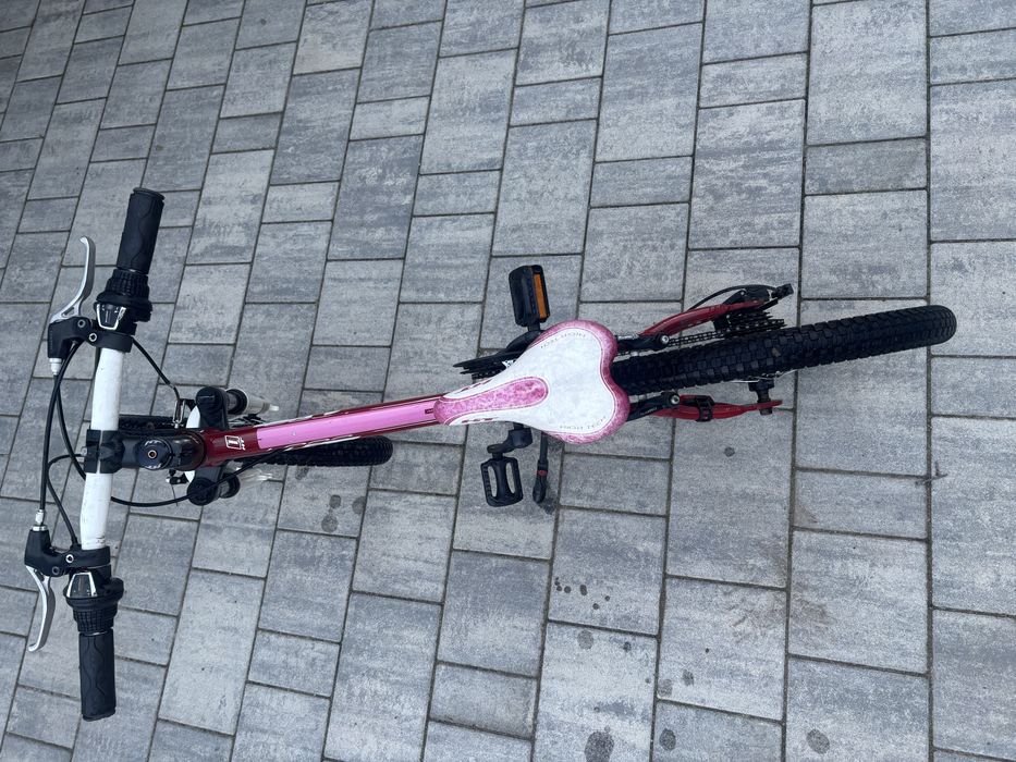 Bicicleta copii ht lara , roti 20 inch