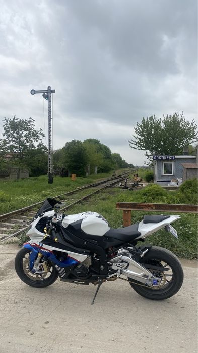 Bmw s1000rr    16.000km reali