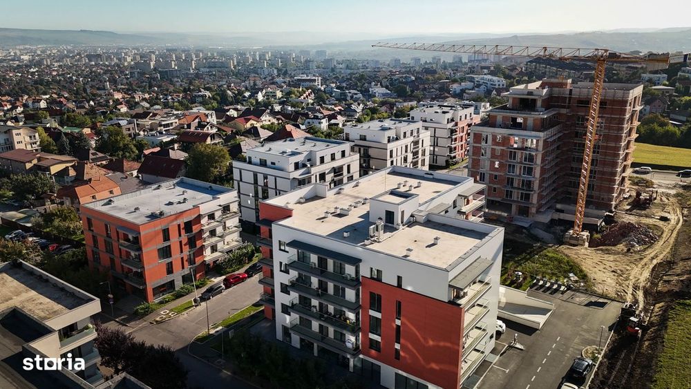 Dezvoltator vand ap 2 cam , 55,5 mp zona Buna Ziua finalizare 2026