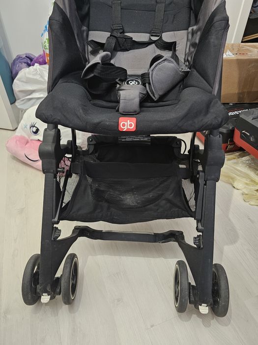 GB Pockit+ All Terrain carucior sport copii pliabil