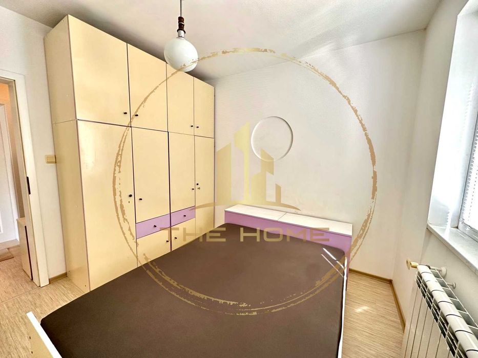 Дава се под наем Тристаен апартамент в Варна, Левски - 80 кв.м за 425 € - Снимка #7