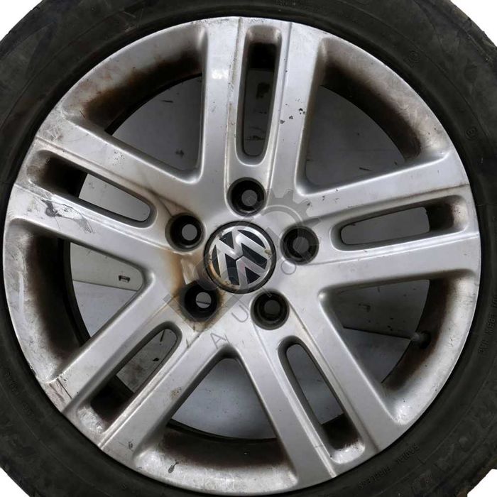 Алуминиеви джанти 5x112 с гуми R16 Volkswagen Golf VI ID:149093