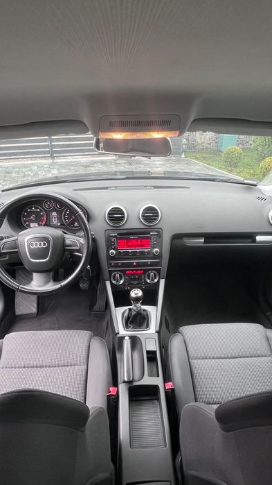 Audi A3 impecabil