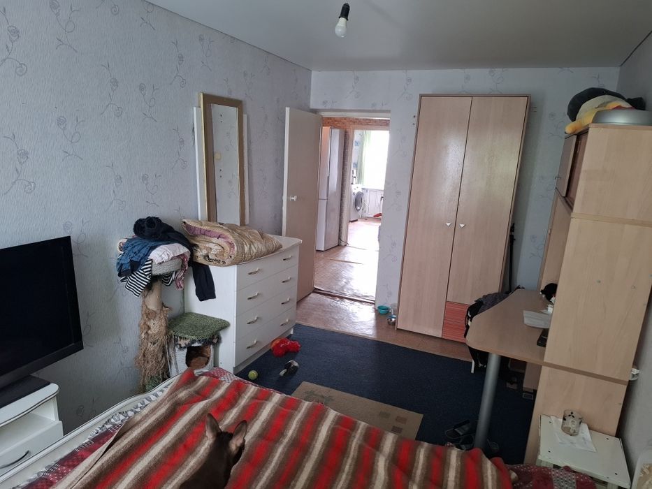 3 комнатная квартира