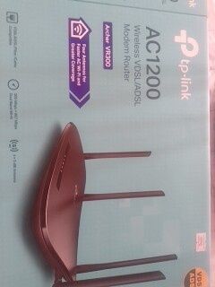 Адсл модем, вай фай