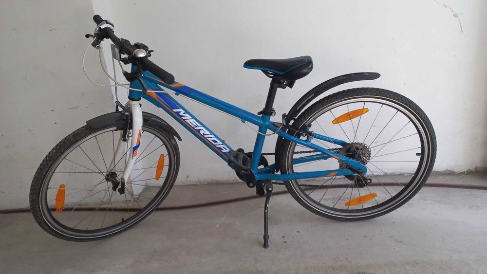 Bicicleta copii Merida Matts J24