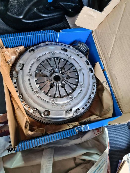 Vw Jetta 2008 1.9 Diesel  Proprietar